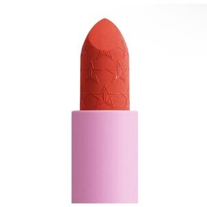 Jeffree Star Cosmetics Velvet Trap Lipstick Prick NIB Coral Orange